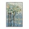 Stupell Industries Abstract Painterly Tree Trio Framed Giclee By Jacob Q